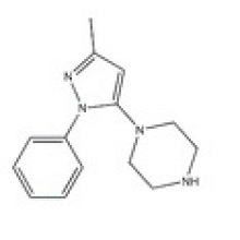 401566-79-8, 98%, 1- (3-Metil-1-fenil-5-pirazolil) piperazina